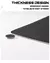Geometric Gaming Mouse Pad, Mousepad estendido, computador, laptop, gamer, grand