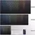 Geometric Gaming Mouse Pad, Mousepad estendido, computador, laptop, gamer, grand - loja online