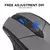 Mouse sem fio recarregável para computador, suporte mudo para pc, laptop, table - Acon Chegou