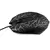 Mouse profissional LED colorido para jogos - comprar online