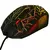 Mouse profissional LED colorido para jogos na internet