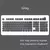 OEM Perfil Pudim Keycap, PBT Keycaps para Cherry MX Switch Teclado Mecânico, RG na internet