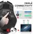 Mouse sem fio recarregável para computador, suporte mudo para pc, laptop, table - comprar online