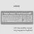 OEM Perfil Pudim Keycap, PBT Keycaps para Cherry MX Switch Teclado Mecânico, RG - loja online