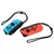 Joy-Con Neon Red Neon Blue Nuevo Nintendo Switch - comprar online