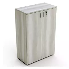 Juego de puertas para biblioteca alta