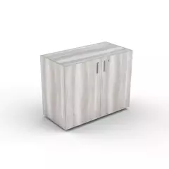 Imagen de Juego de puertas para biblioteca baja