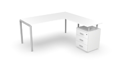 Extensión c/ Cajonera Symphony - comprar online