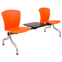 Tandem Café Cromado - Belloc Amoblamientos para Oficinas
