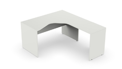 Imagen de Puesto Ergonómico c/ Extensión Simple