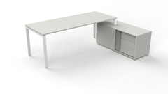 Puesto p/ Credenza Arco Gerencial