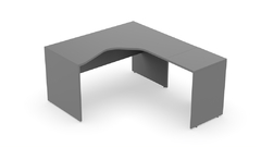 Puesto Ergonómico c/ Extensión Simple - tienda online