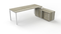 Imagen de Puesto p/ Credenza Arco Gerencial