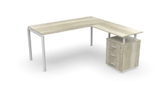 Extensión c/ Cajonera Symphony - tienda online