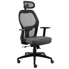 Silla Gamma con Apoyacabezas