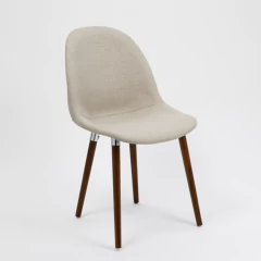 Silla Nina Wood Tapizada