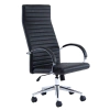Sillón Star Alto Cromado