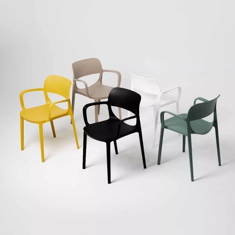 Silla Smile con Brazos