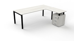 Ext. con Cajonera Arco Gerencial en internet