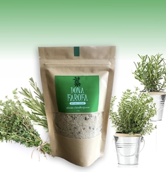 Dona Farofa Tomilho e Alecrim Frescos 100g