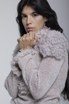 Sweater Oveja - Mercedes del Campo