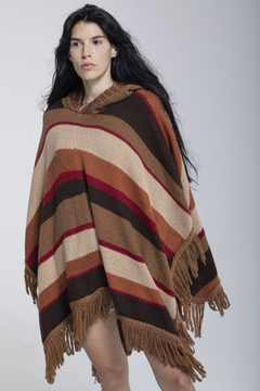 Poncho Ciudad del Cabo - Mercedes del Campo