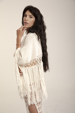 Poncho Triangular - comprar online