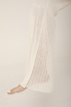 Pantalon Volado Calado - tienda online