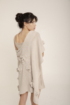 Ruana Rosal - tienda online