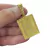 Pingente Letra Tradicional - (G) Banhado A Ouro 18k