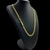 Corrente 7mm Grumet Banhado A Ouro 18k na internet