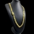 Corrente 10mm Dubai Fecho Marcão 750 Banhado A Ouro 18k - comprar online