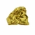 Anel Face de Cristo 3D - Banhado A Ouro 18k - comprar online