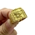 Anel Águia Banhado A Ouro 18k