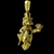 Pingente Tio Patinhas Luxo (G) Banhado A Ouro 18k - comprar online