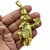 Pingente Tio Patinhas Luxo (G) Banhado A Ouro 18k na internet