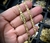 Corrente 4mm Piastrine Fecho Especial Marcação 750 Banhado A Ouro 18k - loja online