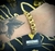 Pulseira 12mm Friso Triplo Banhado a Ouro 18k - loja online