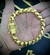 Pulseira 8mm Friso S Fecho Marcação 750 Banhado a Ouro 18k na internet