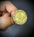 Anel São Jorge Banhado A Ouro 18k - Destake Atacado