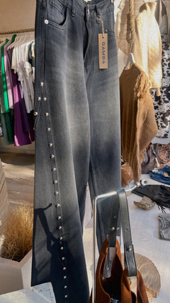 Super Wide Leg Tachas en internet