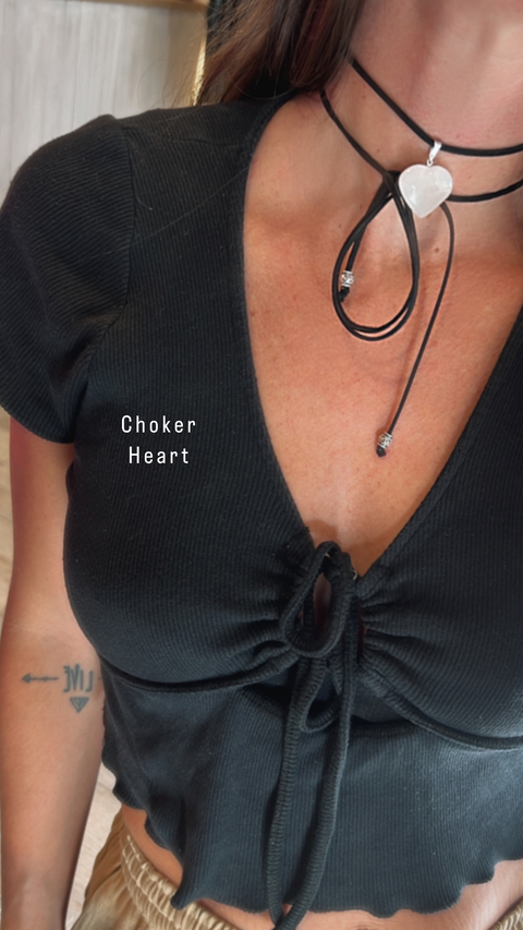 Choker Heart - comprar online
