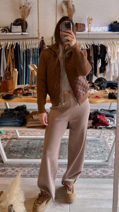 Campera Andes - comprar online