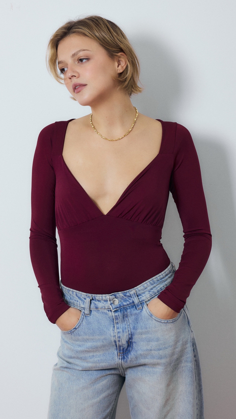 Body V - comprar online