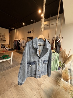 Campera Vintage en internet