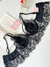 TOP CROPPED STRAPPY DE RENDA - comprar online