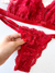 Imagem do CONJUNTO SENSUAL COM TOP SEM BOJO E CALCINHA SEMI FIO