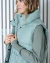 CHALECO NYLON EVELYN | OJOROJO en internet