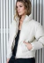 CAMPERA ECO CUERO MOIRA | OJO ROJO - comprar online