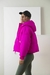 CAMPERA NYLON LIBERTY OJOROJO - comprar online